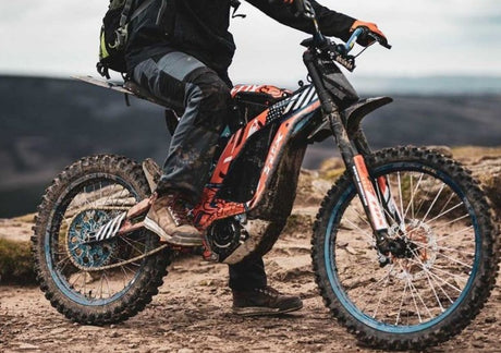 Quality Freaks: Sur-Ron Upgrades & Linkage Redesign - EVFREAKS