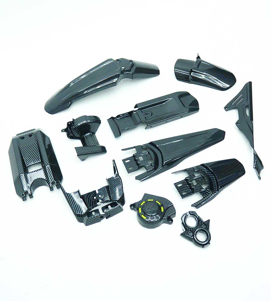 Sur Ron Light Bee Fenders and Accessories - EVFREAKS