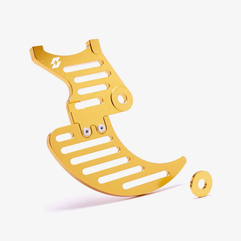 Brake Disc Guard for Talaria / Light Bee 200mm Brake Disc