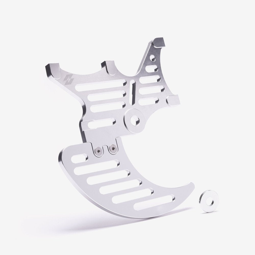 Dual Caliper Disc Guard for Talaria / Light Bee 200mm Brake Disc