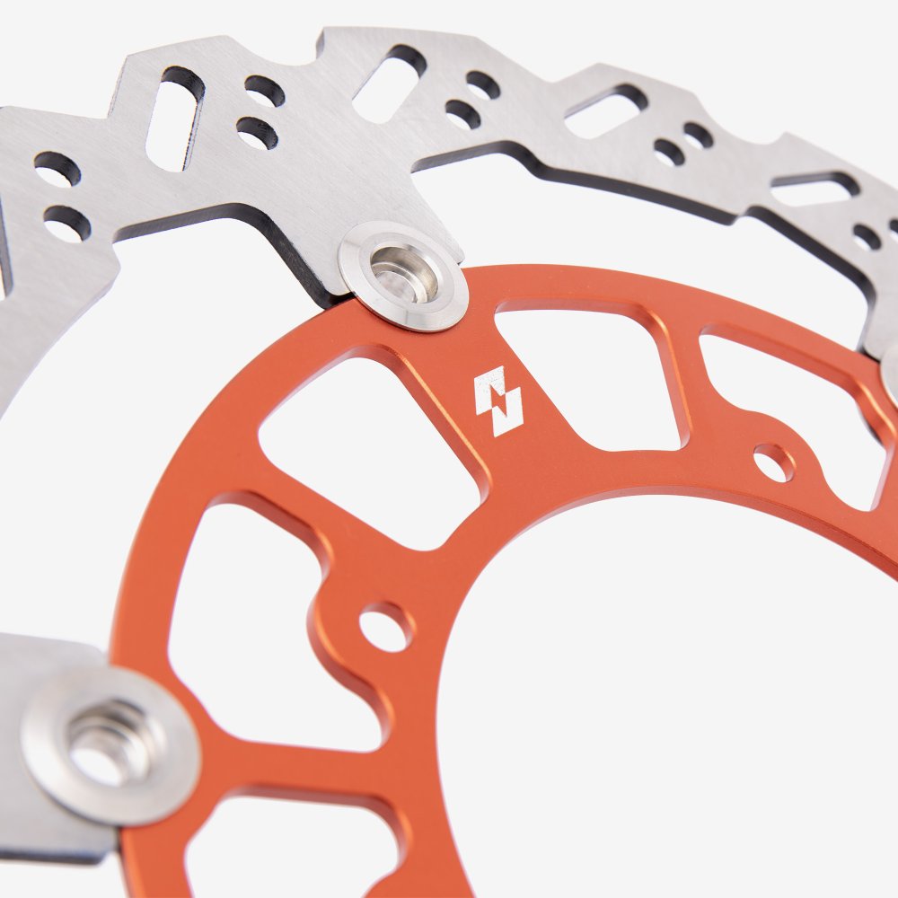 Oversize Brake Disc 2