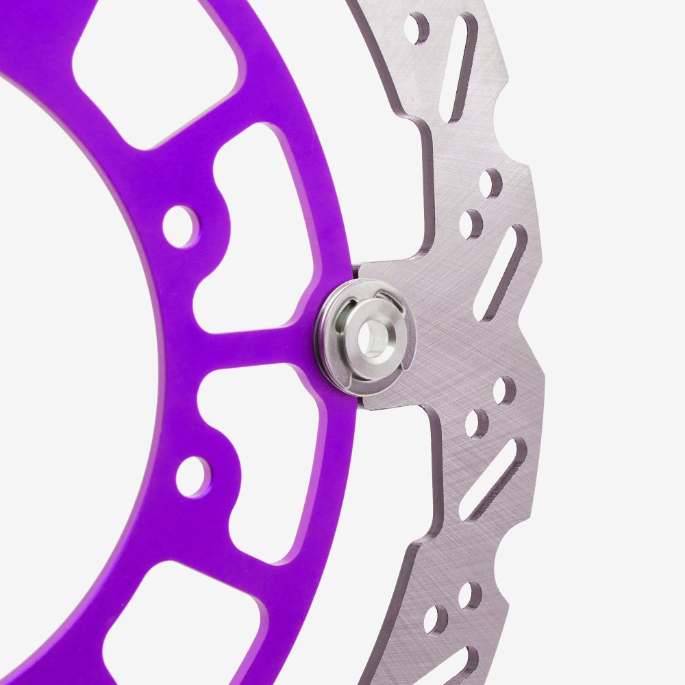 Oversize Floating Brake Disc 7
