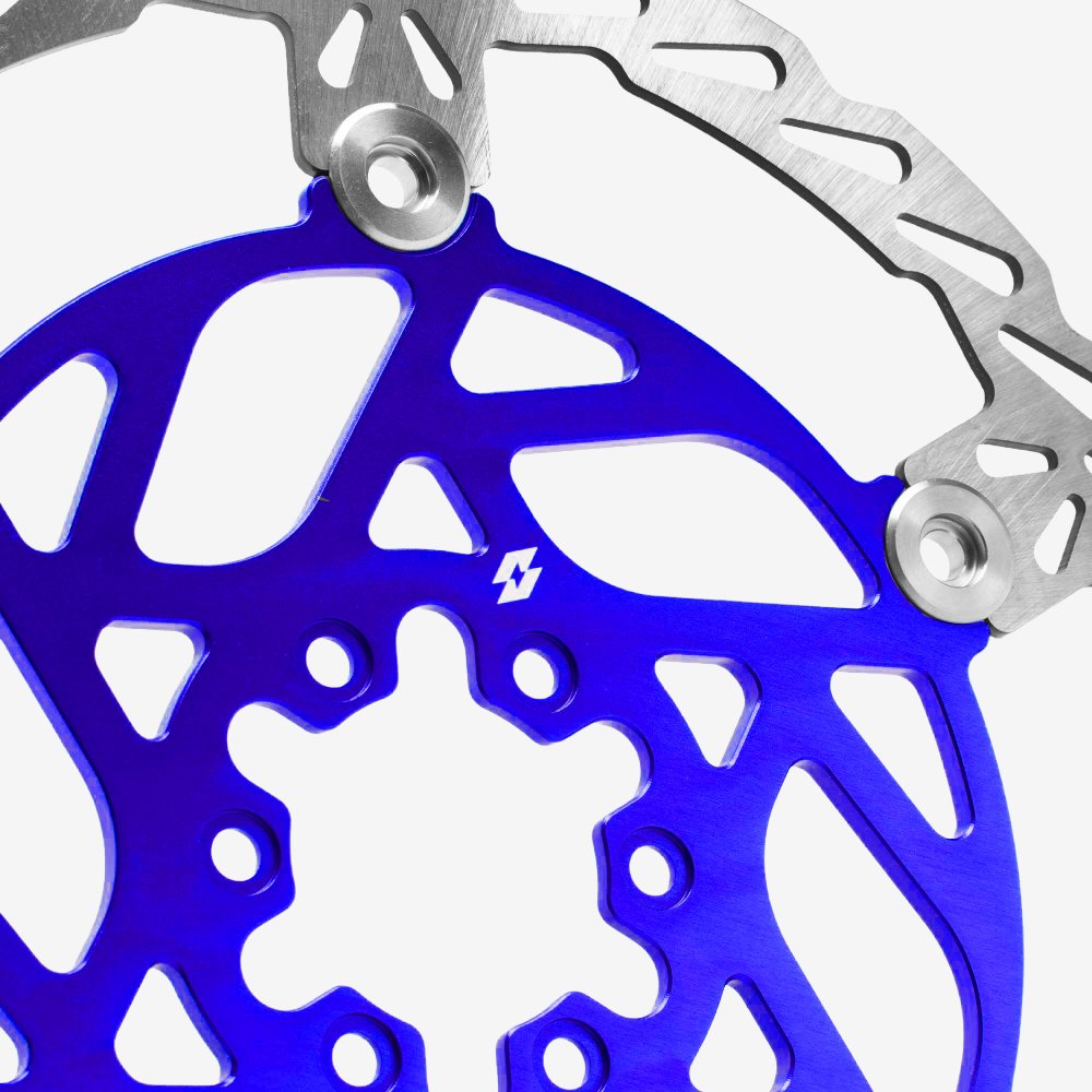 Rear Brake Disc 250mm 3