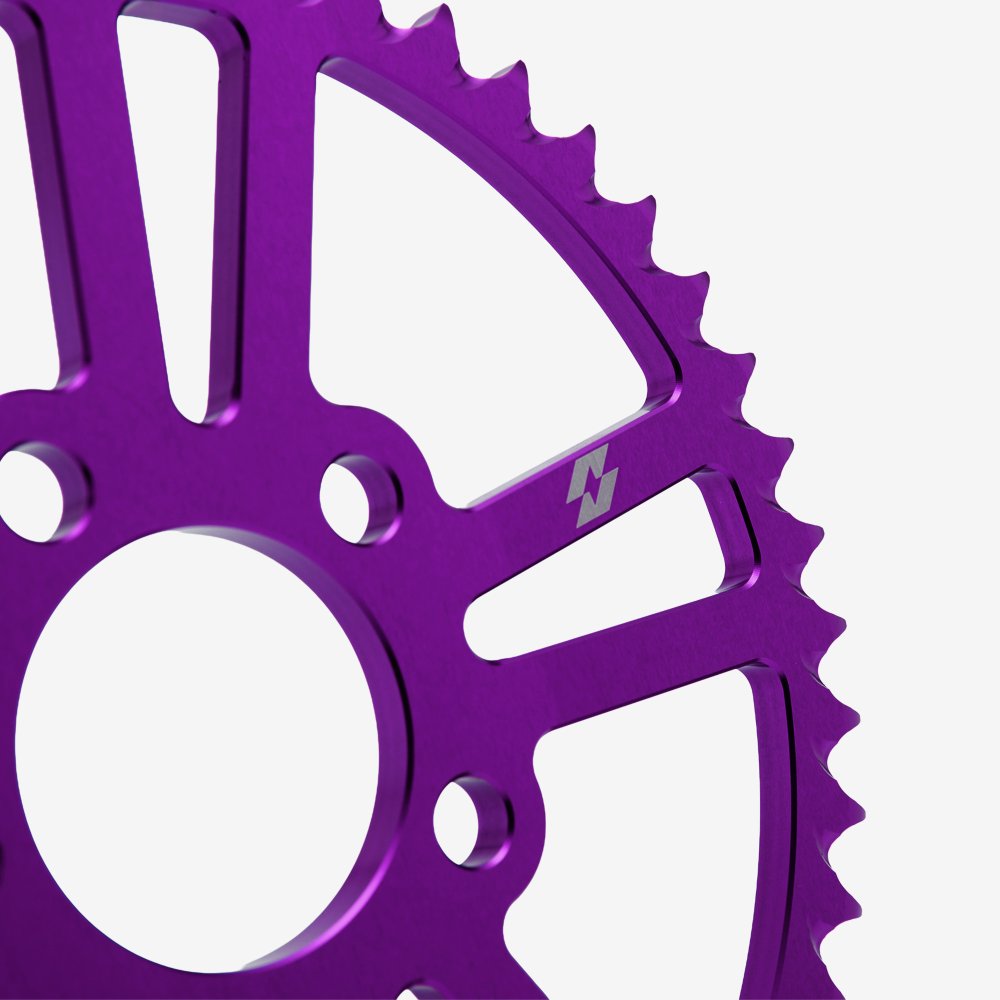 Rear Sprocket 428-48T 2