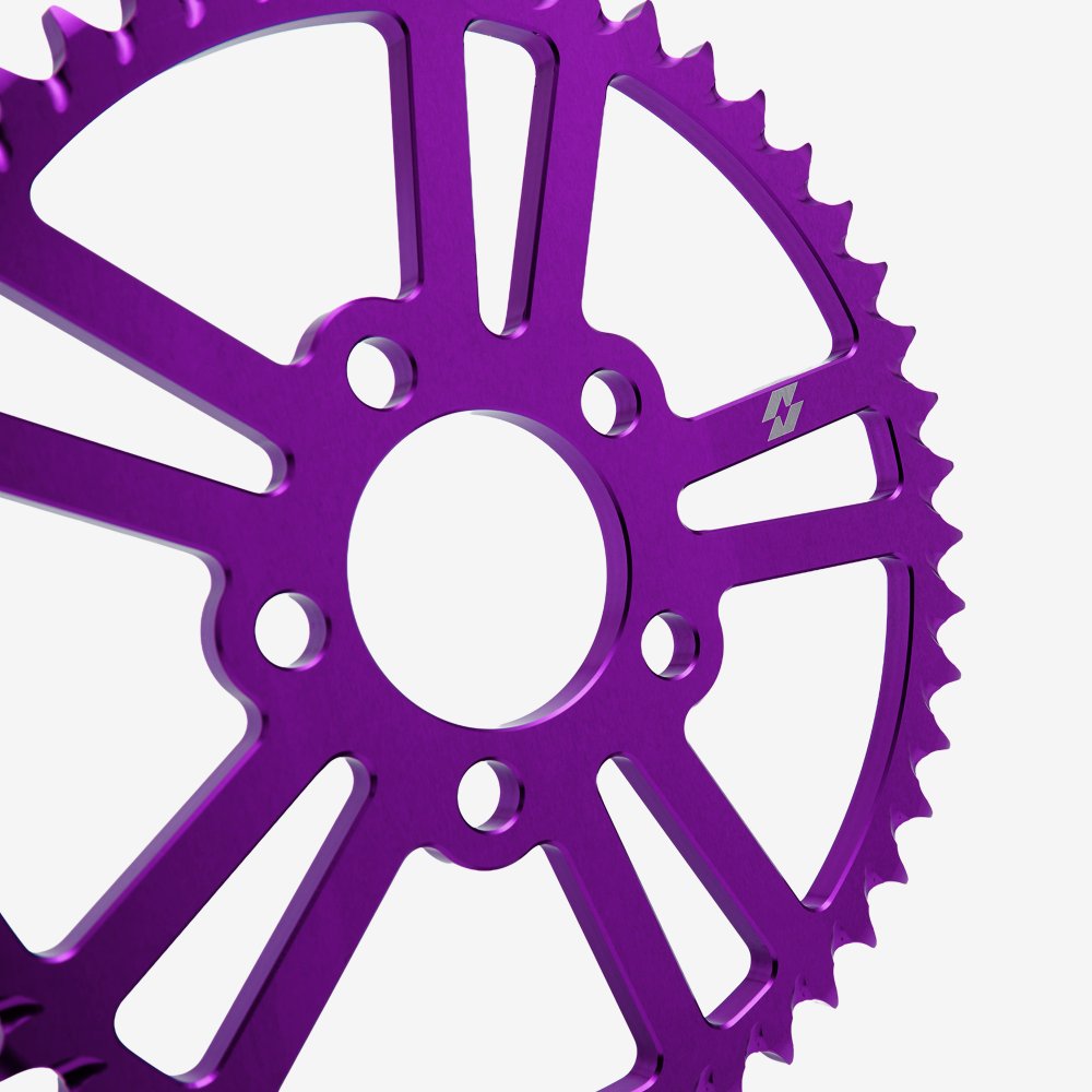 Rear Sprocket 428-48T 4