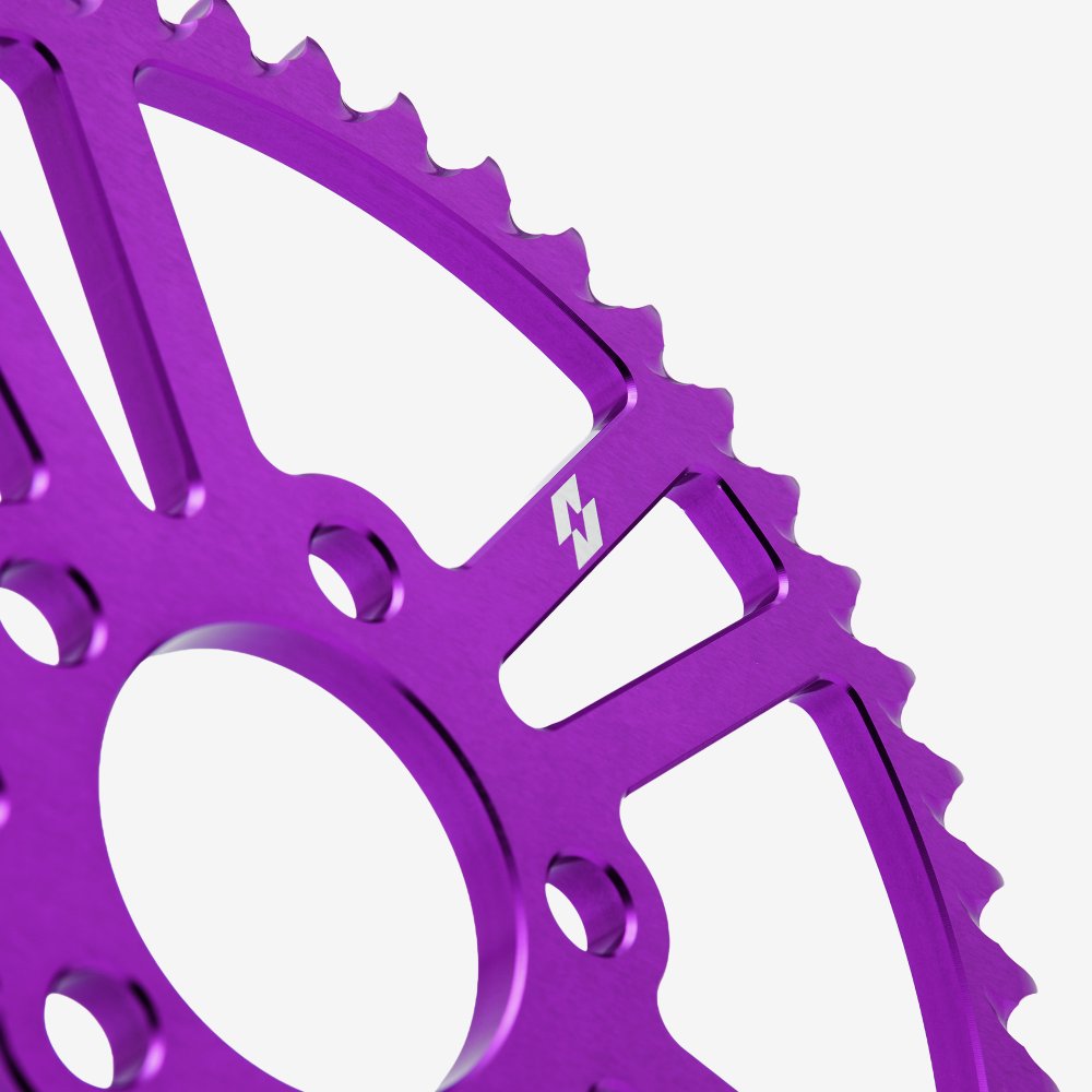 Rear Sprocket 428-50T 2
