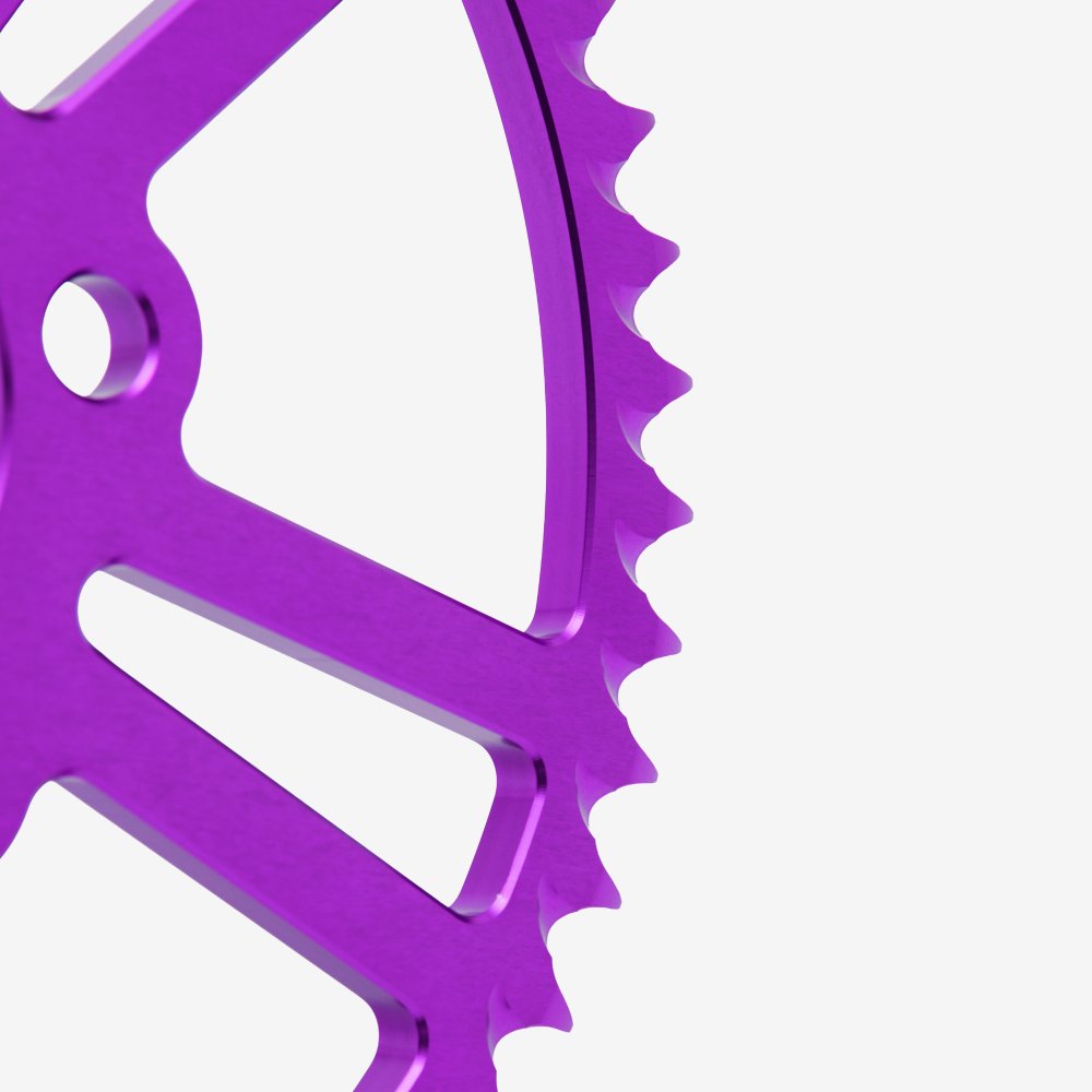 Rear Sprocket 428-50T 6