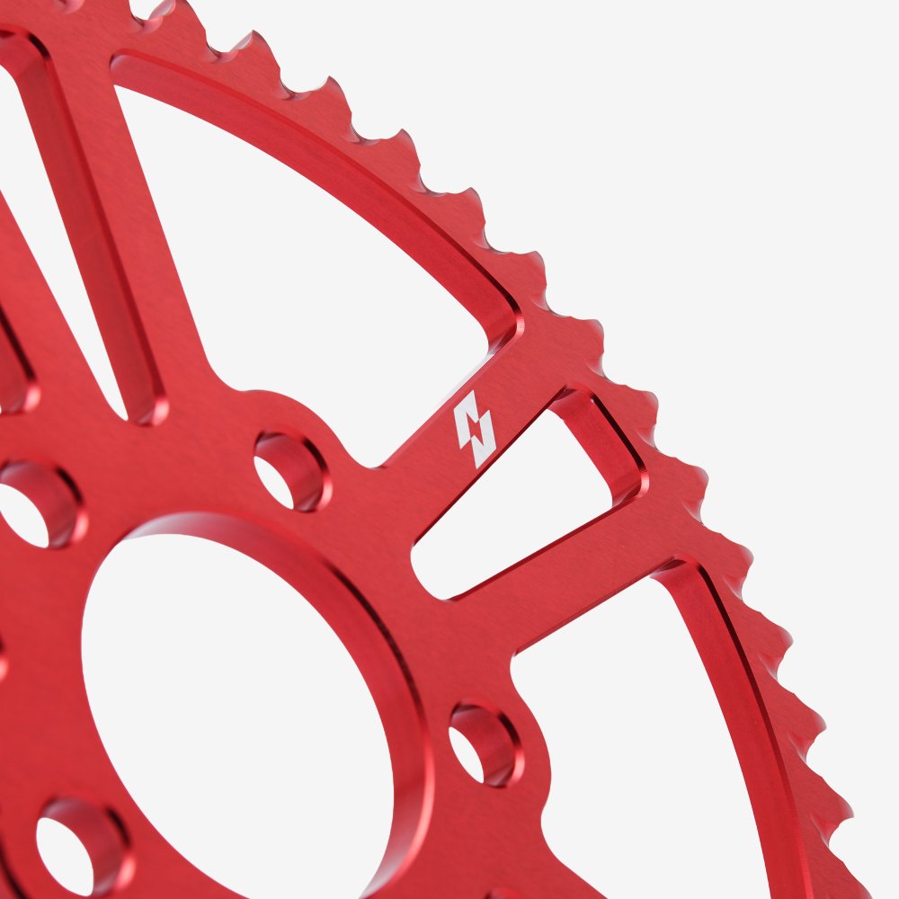 Rear Sprocket 428-50T 2