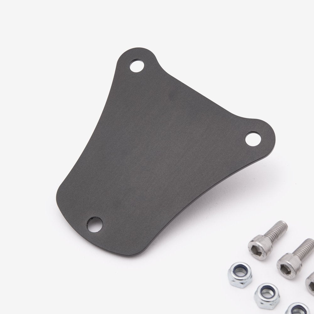 Horn Delete Plate cover 6
