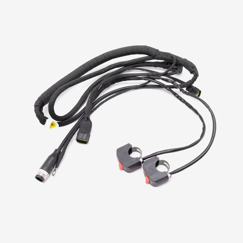 Ultra Bee Race Harness v2