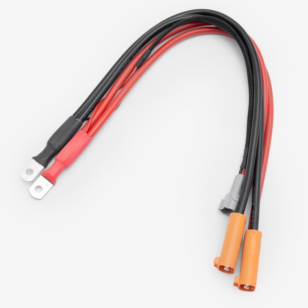 V3 X-9000 Controller Harness 4