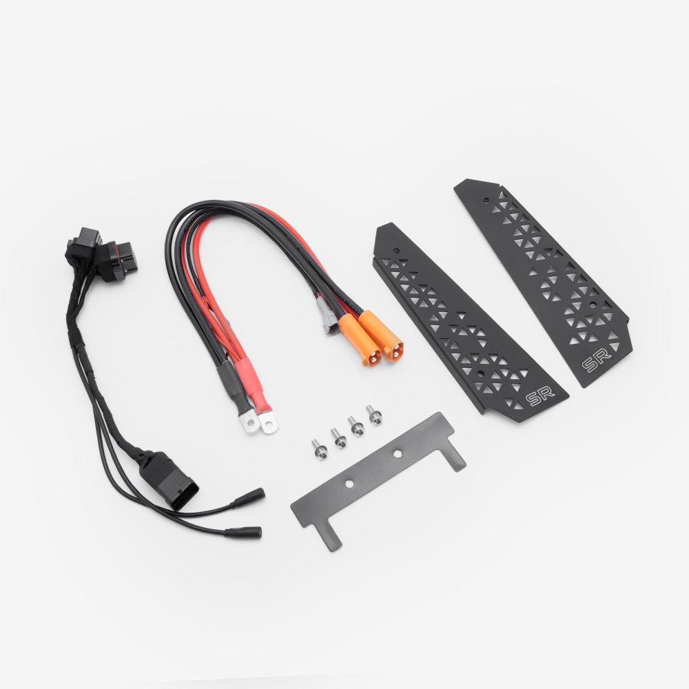 V3 X-9000 Controller Harness