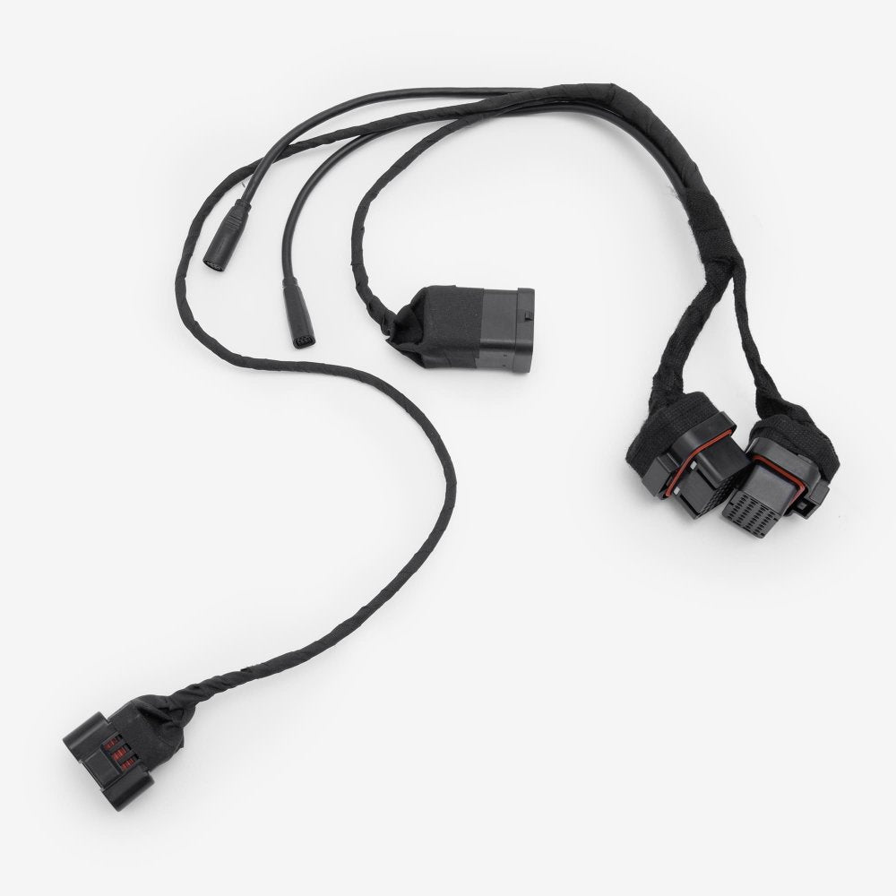 XLB-60 Harness Mount and Fitting Kit V3 3