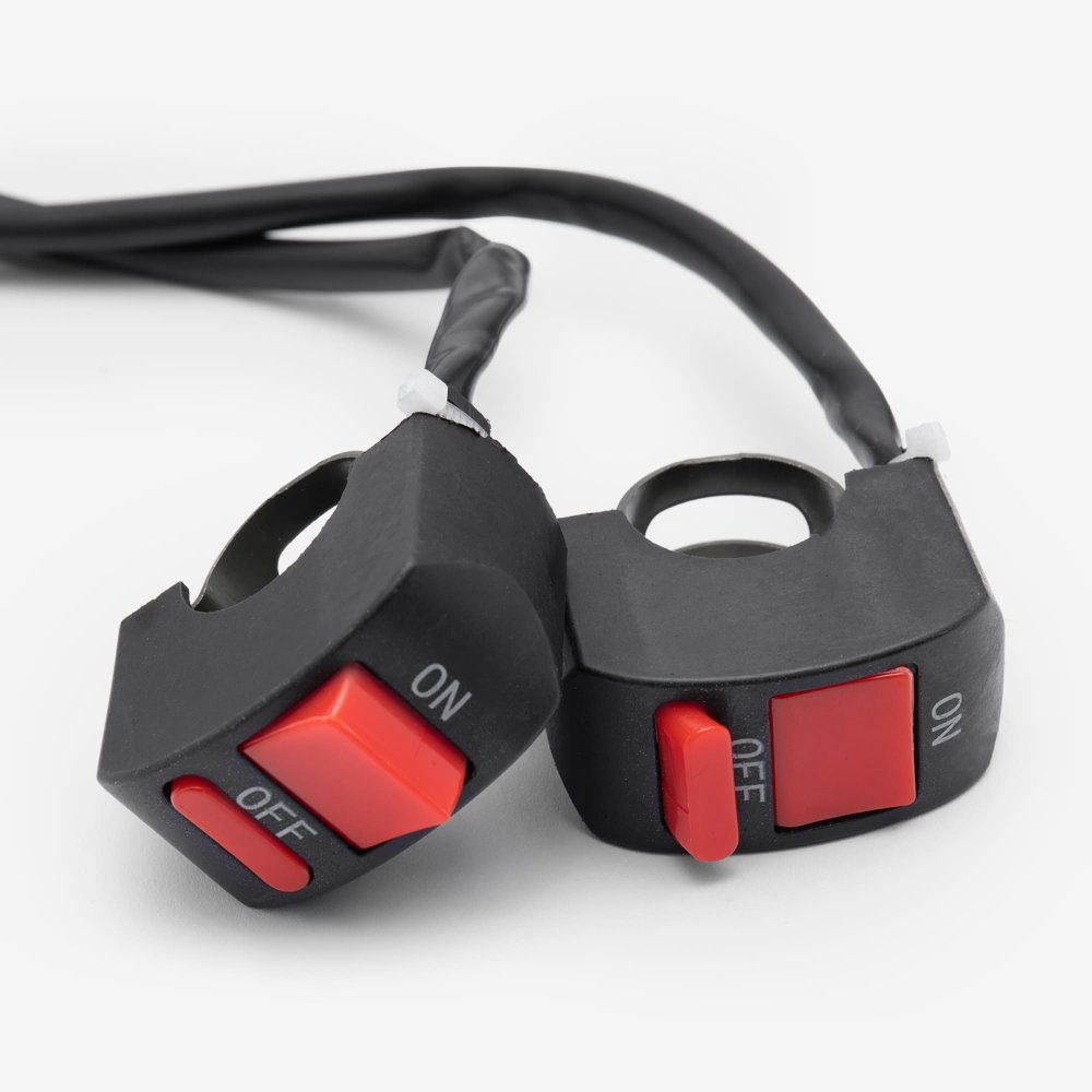 EBMX X-9000 Race Harness For Ultra Bee 7