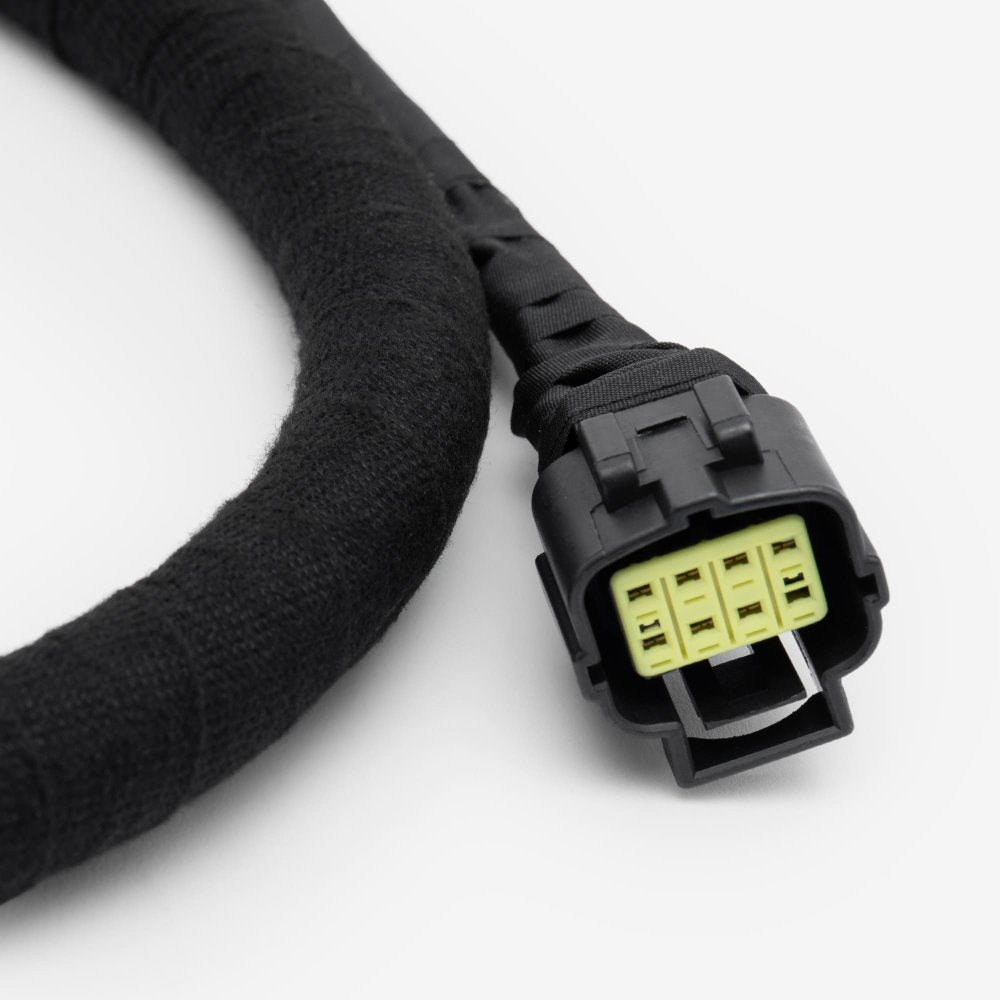 EBMX X-9000 Race Harness For Ultra Bee 8