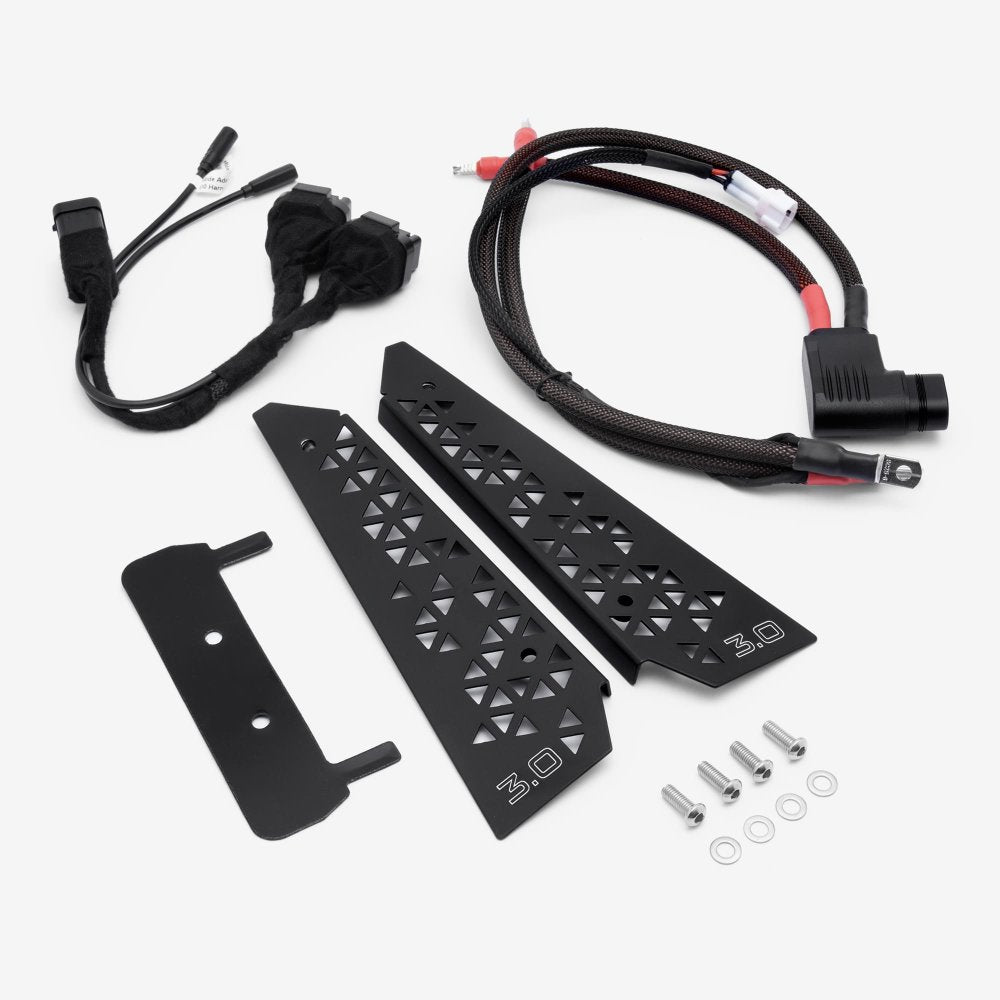 X-9000 V3 Harness