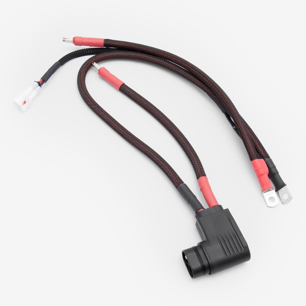 X-9000 V3 Harness 7