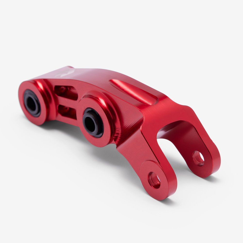 Reinforced Suspension Linkage With Roller Bearings 3