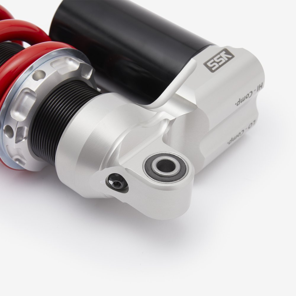 YSS Rear Shock 9