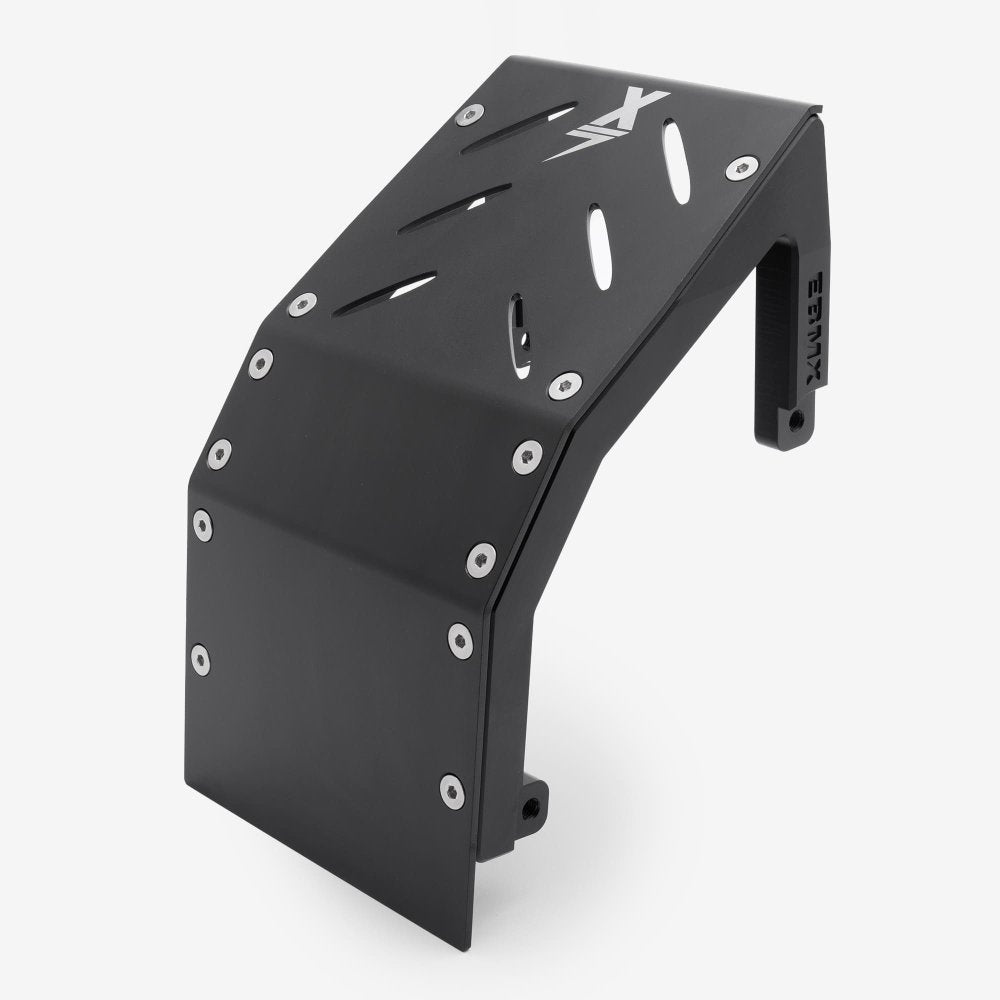 Premium Aluminium Bash Plate 2