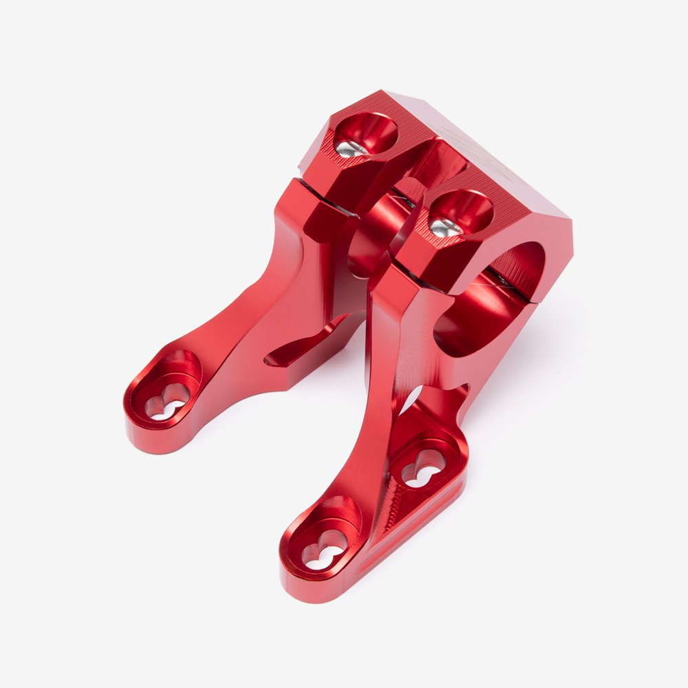 Handlebar Risers 2