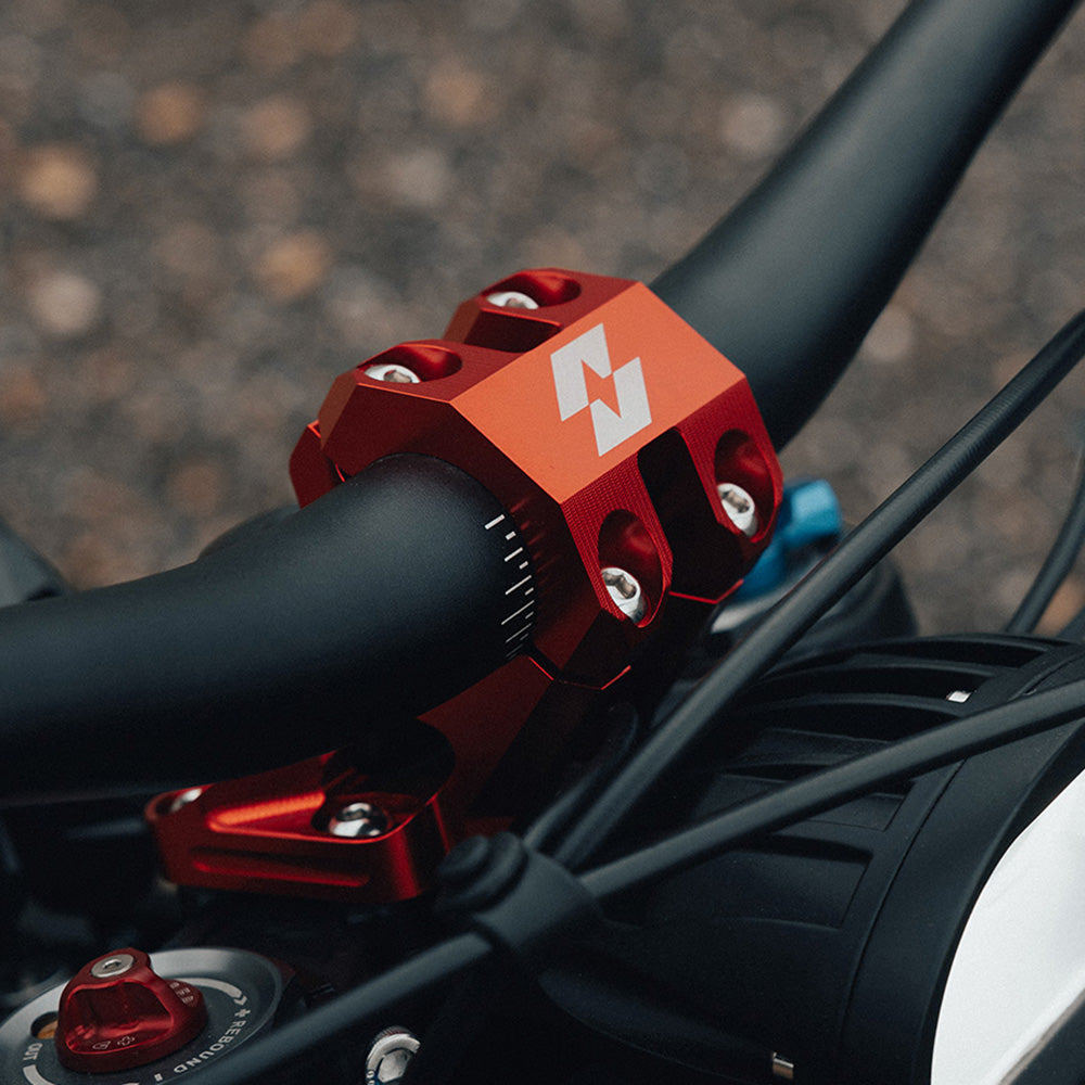 Handlebar Risers 3
