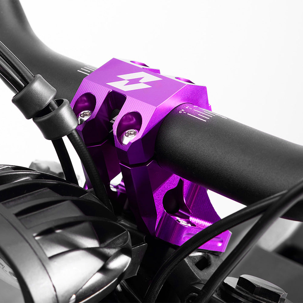 Handlebar Risers 4