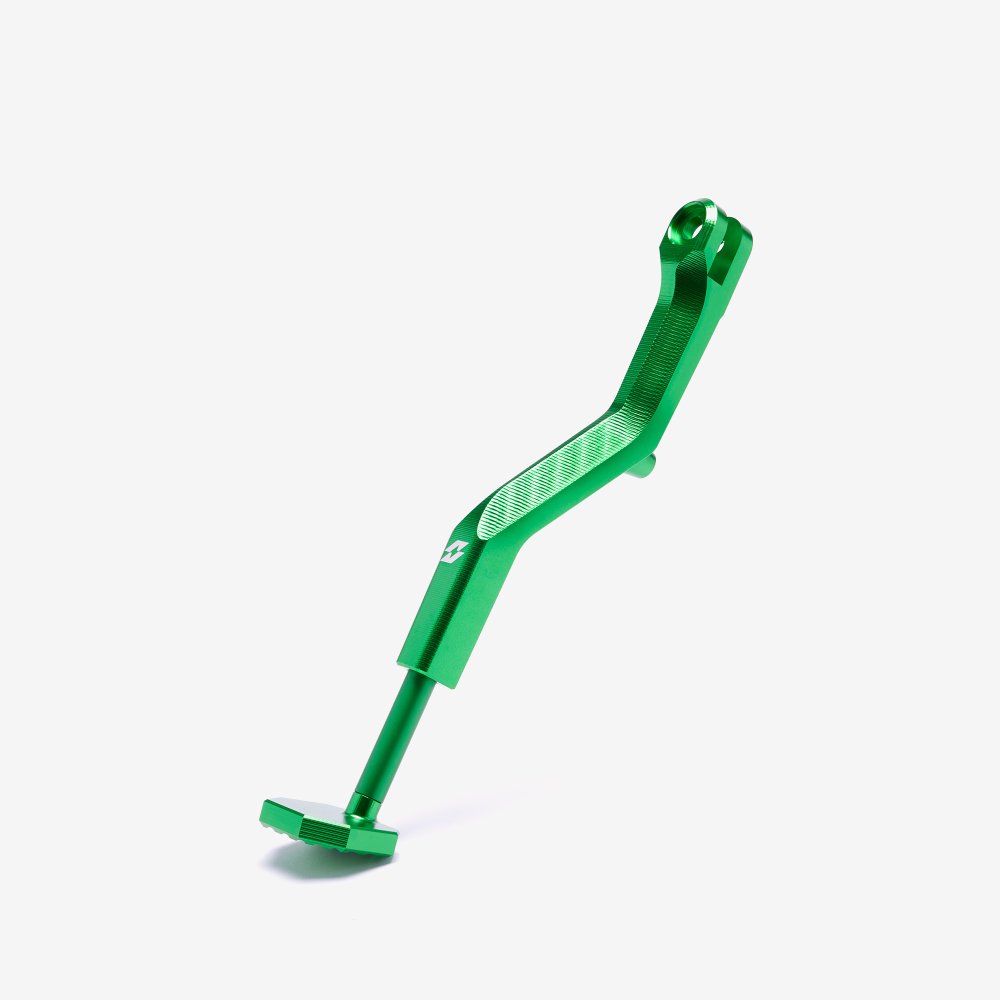 Side Stand Aluminium