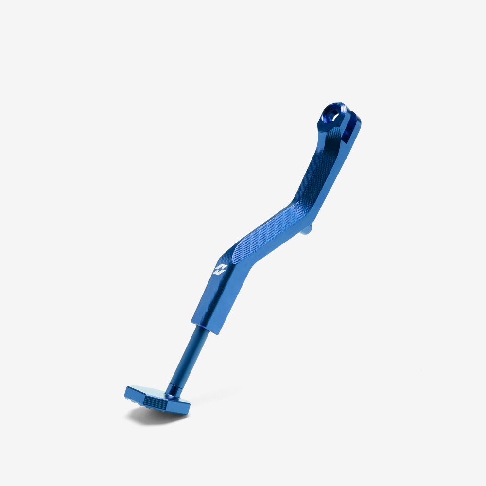 Side Stand Aluminium