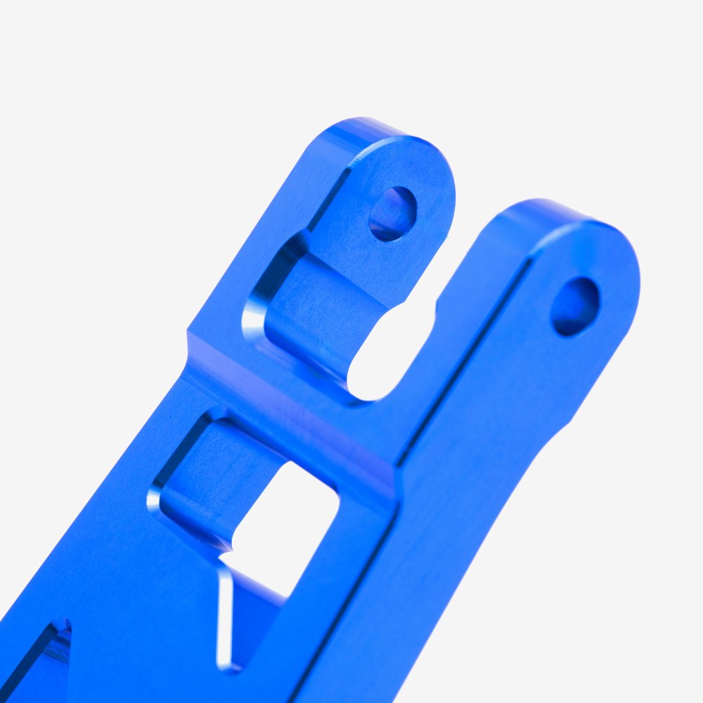 Reinforced Lower Suspension Linkage 6