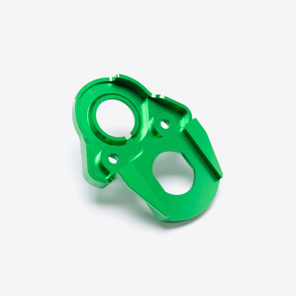 Ignition Mount Plate 2