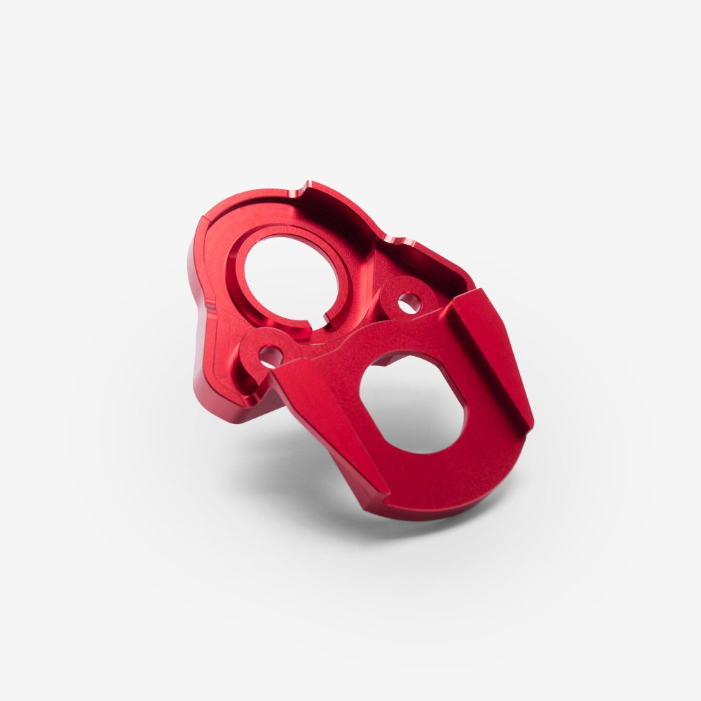 Ignition Mount Plate 2