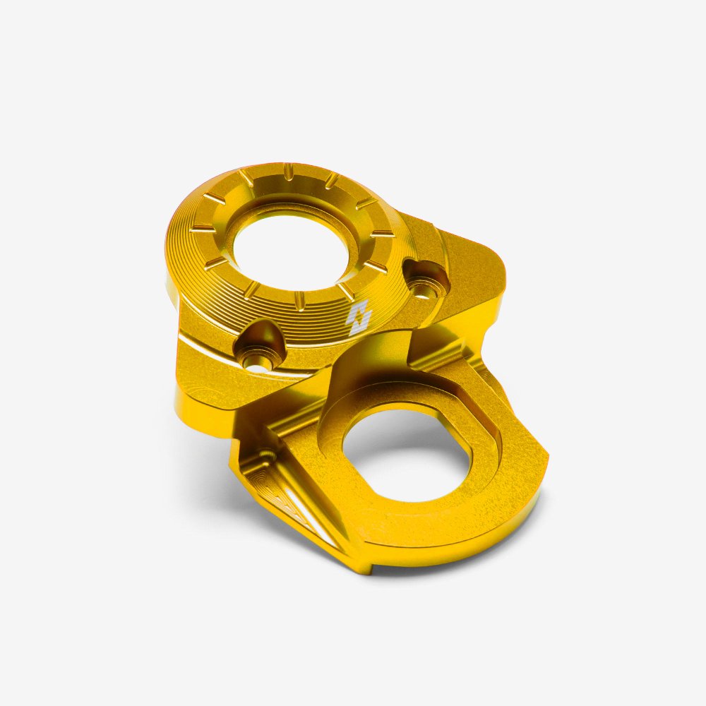 Ignition Mount Plate