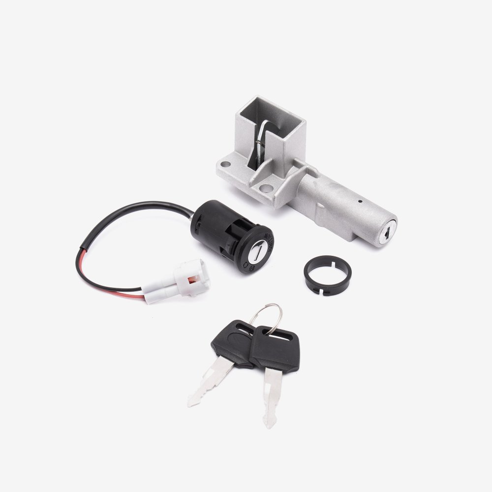 Ignition Switch Seat Lock Key Set