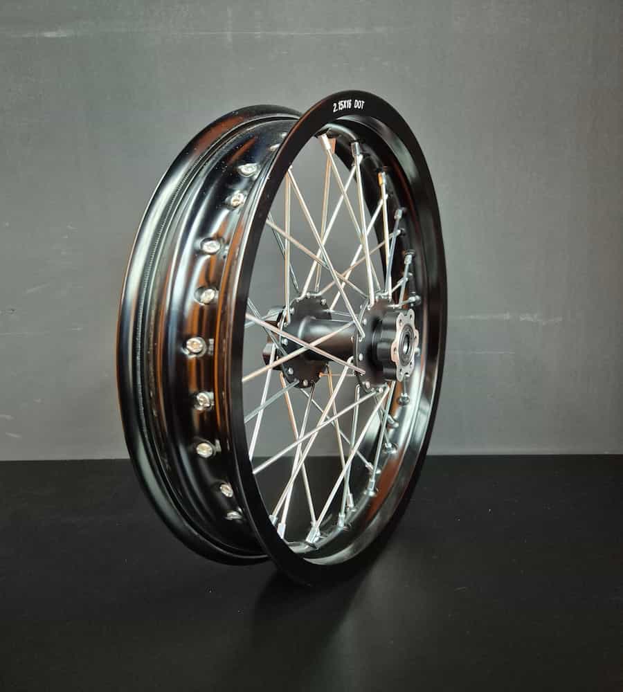 16inch rear wheel for Sur Ron Light Bee - EVFREAKS16inch rear wheel for Sur Ron Light Bee
