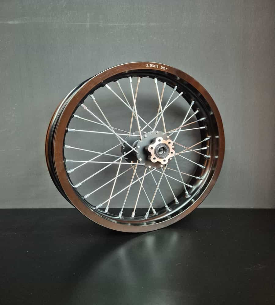 16inch rear wheel for Talaria Sting - EVFREAKS16inch rear wheel for Talaria Sting