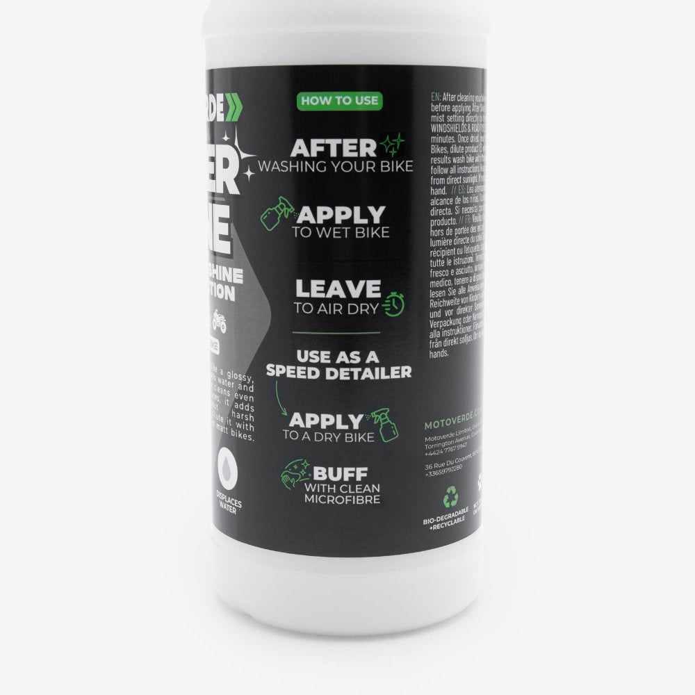 After-Shine 1 Litre 3