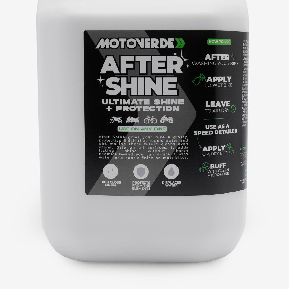 After-Shine 5 Litre Refill 3