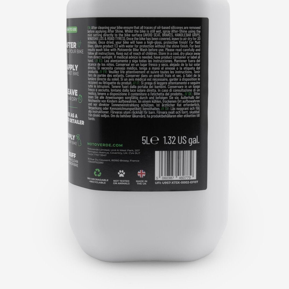 After-Shine 5 Litre Refill 5