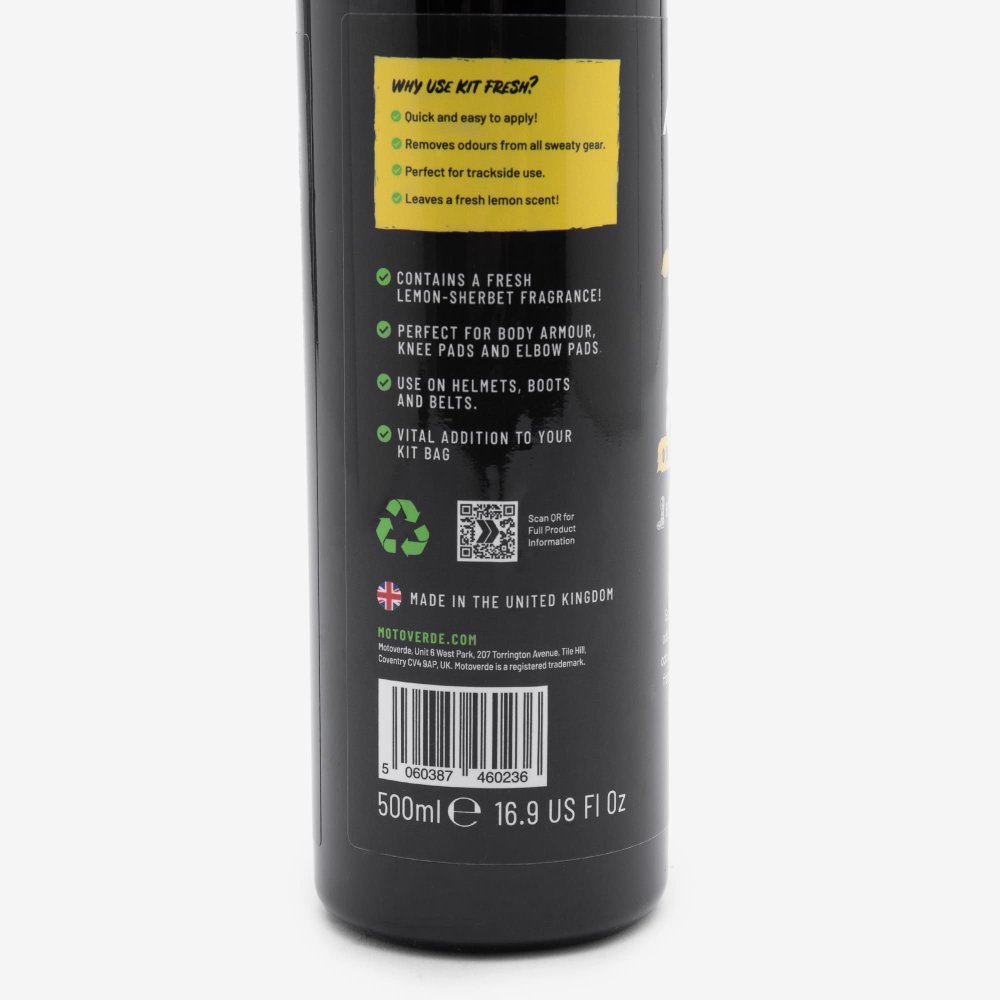 Kit Fresh 500ml 3