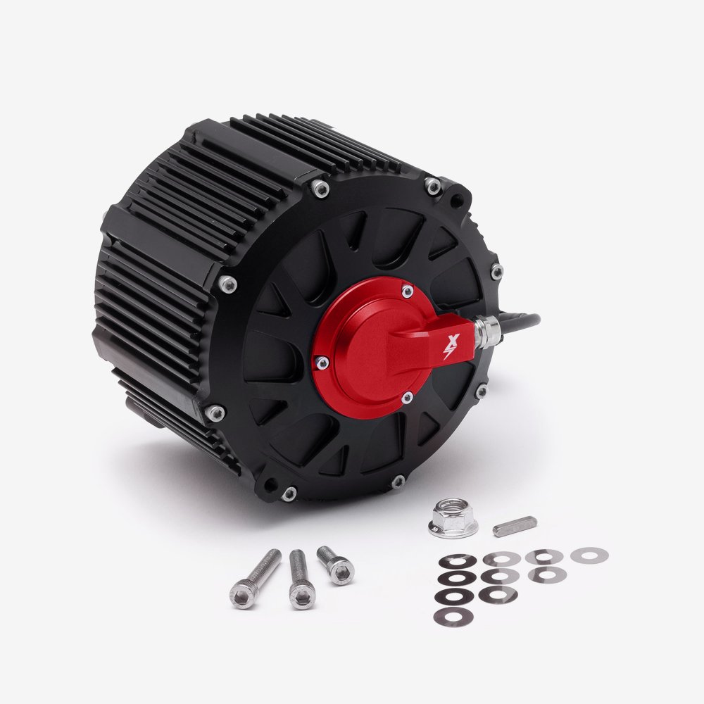 XUB-80 Motor Version 2