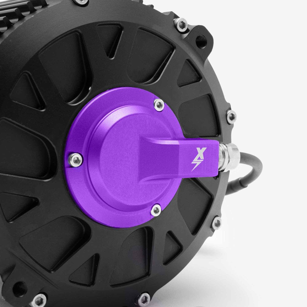 XUB-80 Motor Version 2 2