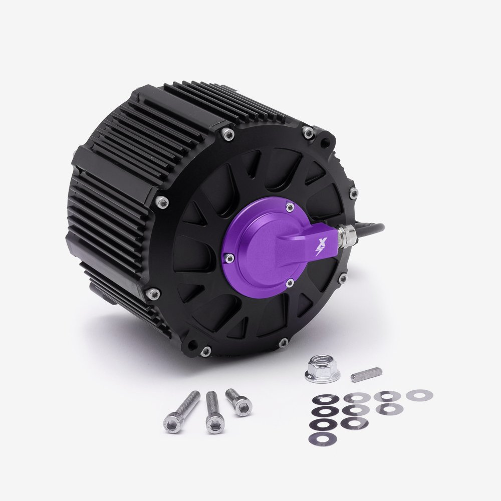 XUB-80 Motor Version 2
