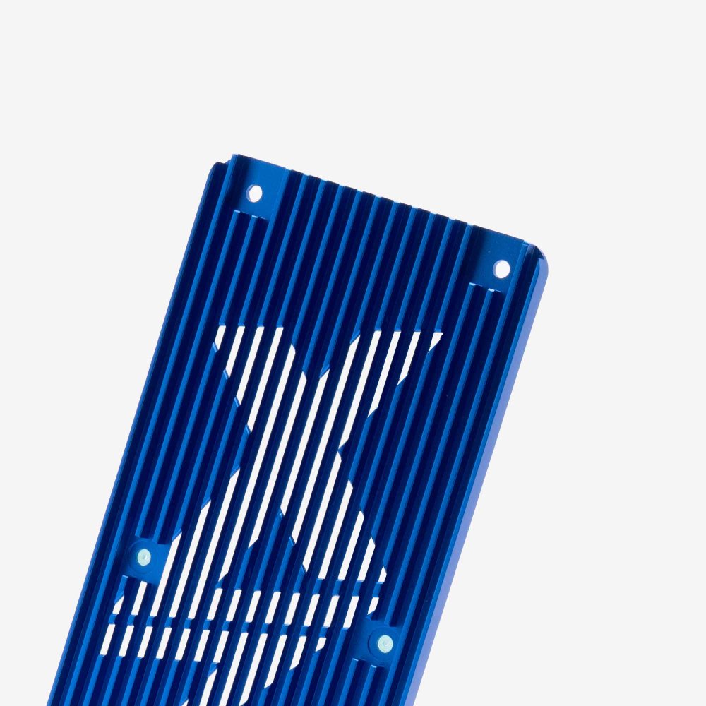 X-9000 Motor Controller Heat Sink version 3 3
