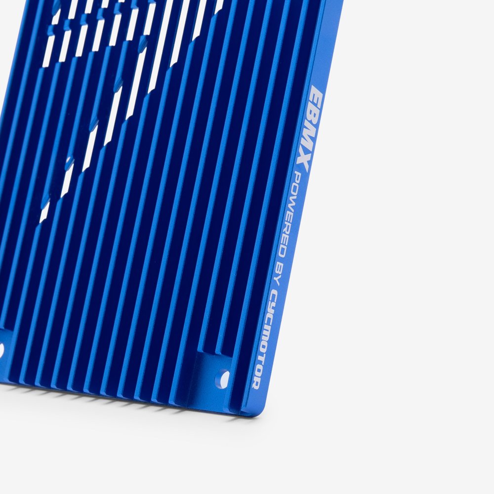 X-9000 Motor Controller Heat Sink version 3 6