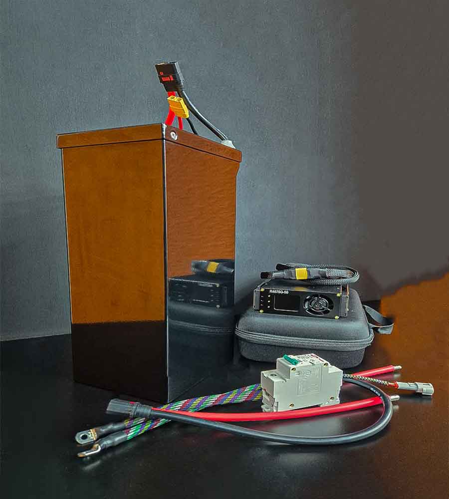 72V 45Ah Max Discharge Battery - EVFREAKS72V 45Ah Max Discharge Battery