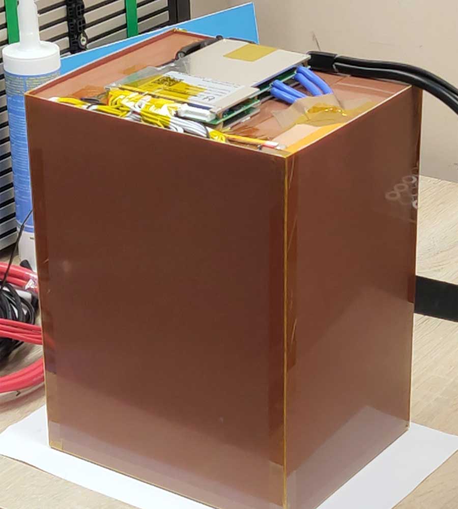 81V 75AH Battery For Ultra Bee - EVFREAKS81V 75AH Battery For Ultra Bee