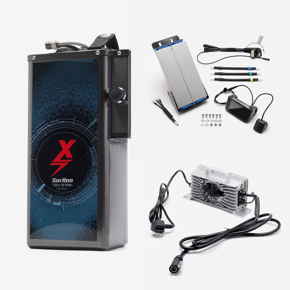SurRon Upgrade Kit