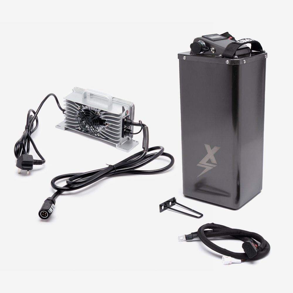 Upgrade Kit Battery/Charger only