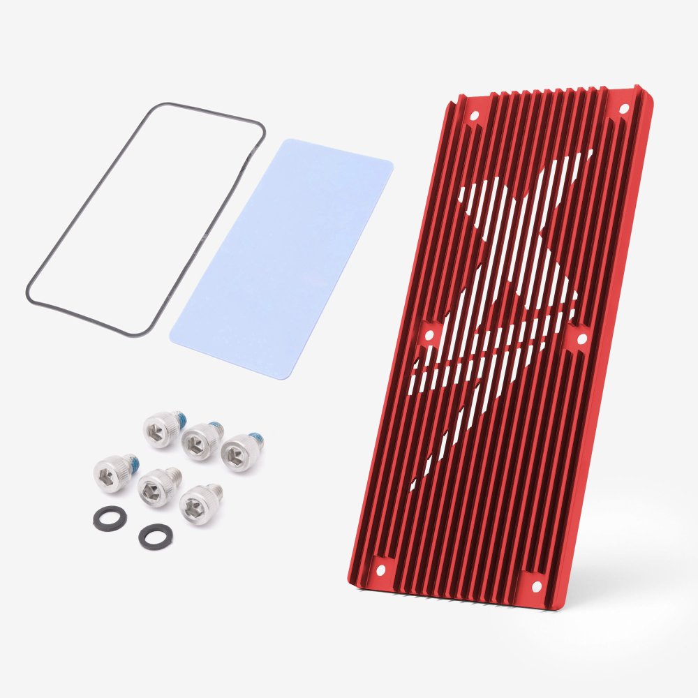 X-9000 Heat Sink Version 2